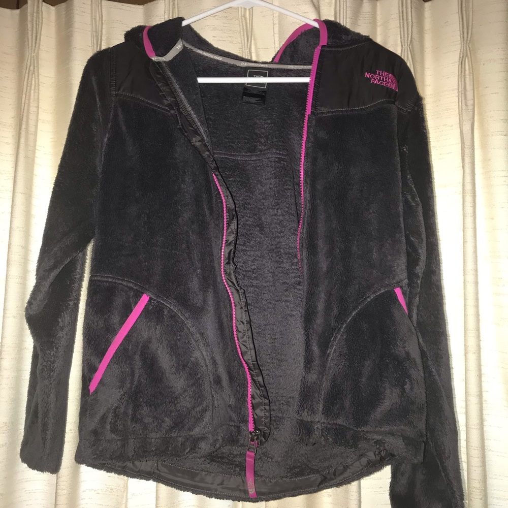 Girl North Face Jacket